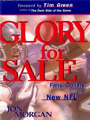 cover image of Glory for Sale